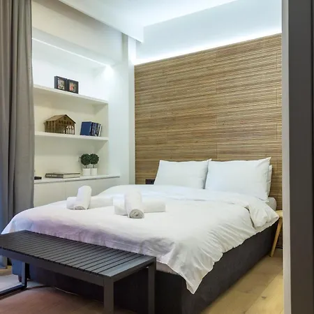 Appartement K2 Thessaloniki