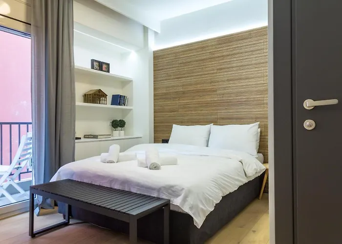 Apartamento K2 Tessalónica